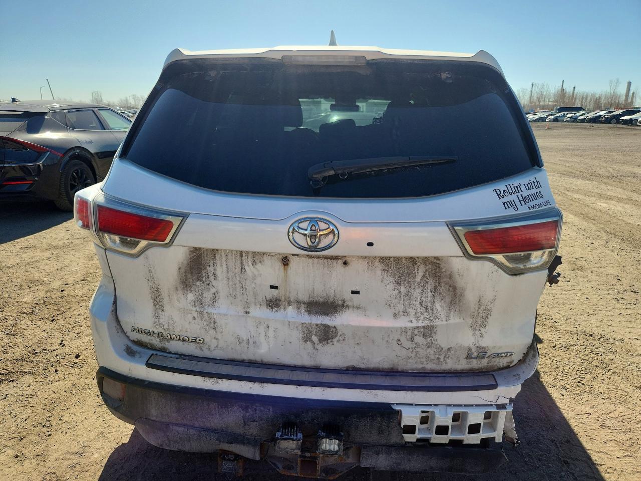 2015 TOYOTA HIGHLANDER