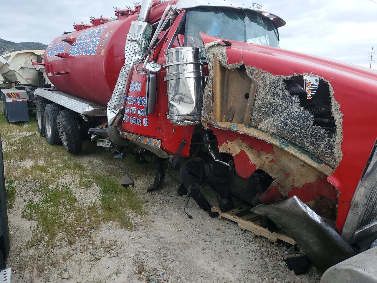 2015 WESTERN STAR/AUTO CAR