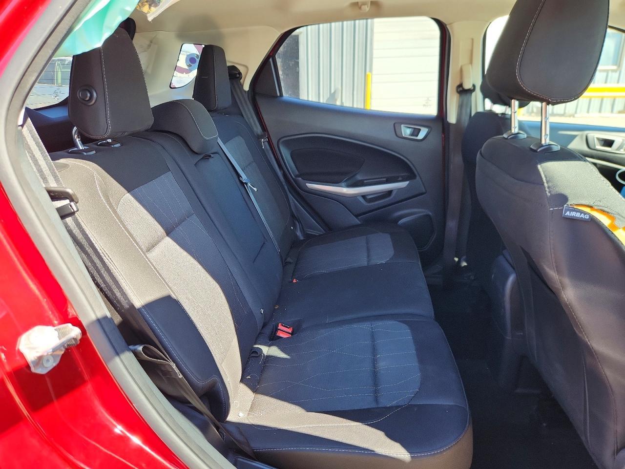 2021 FORD EcoSport