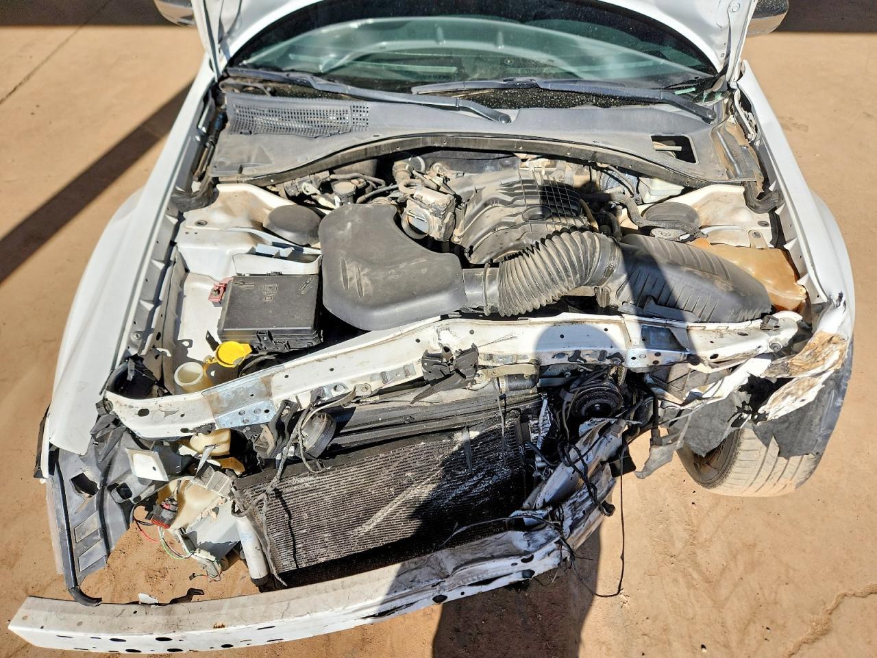 2012 CHRYSLER 300