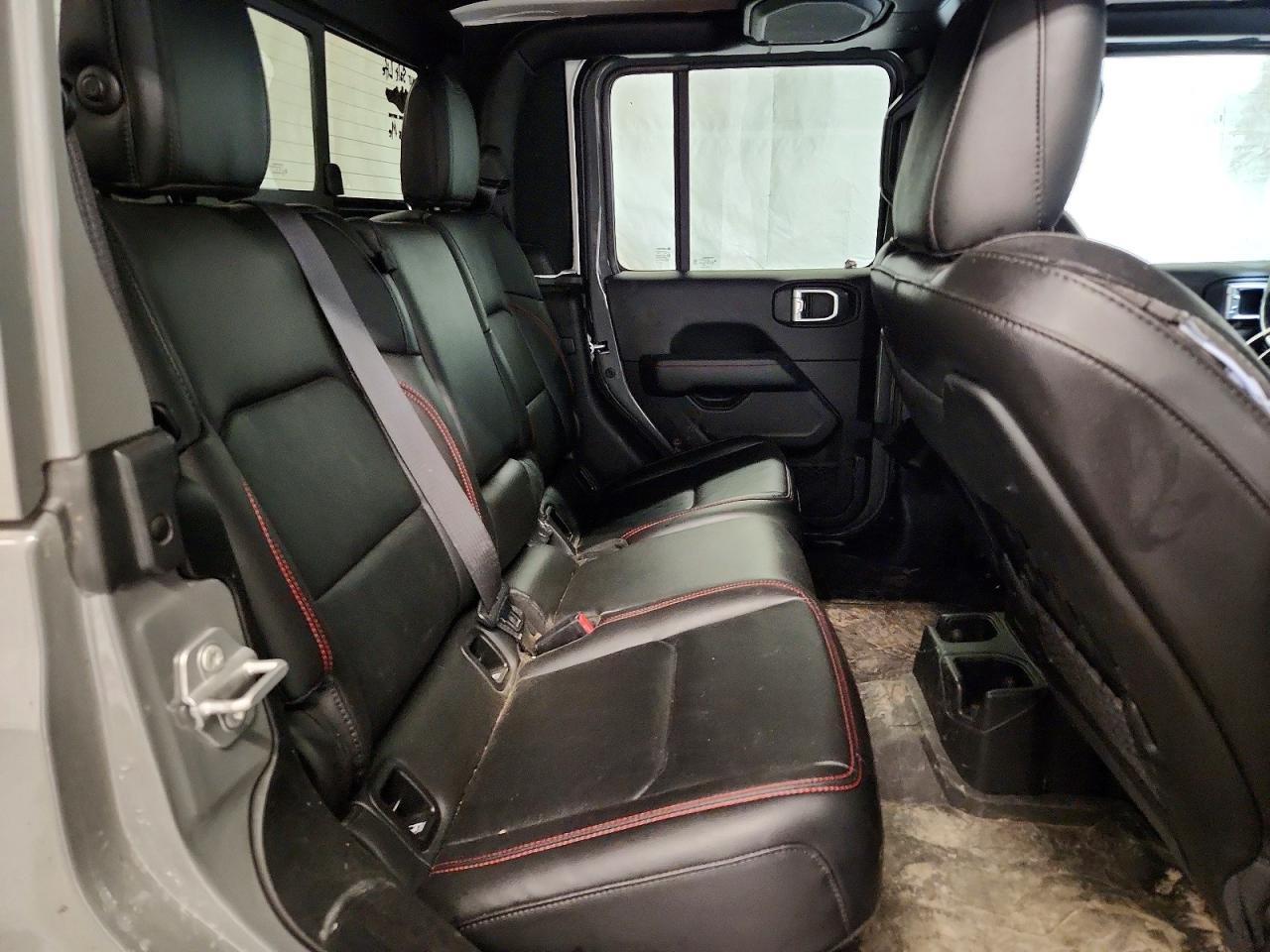 2023 JEEP Gladiator