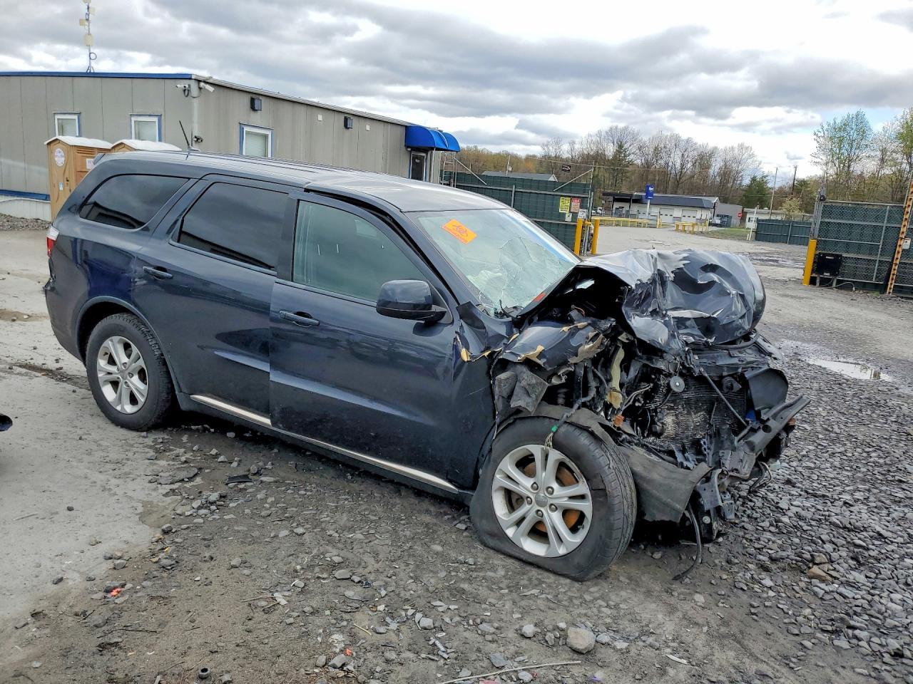 2013 DODGE DURANGO