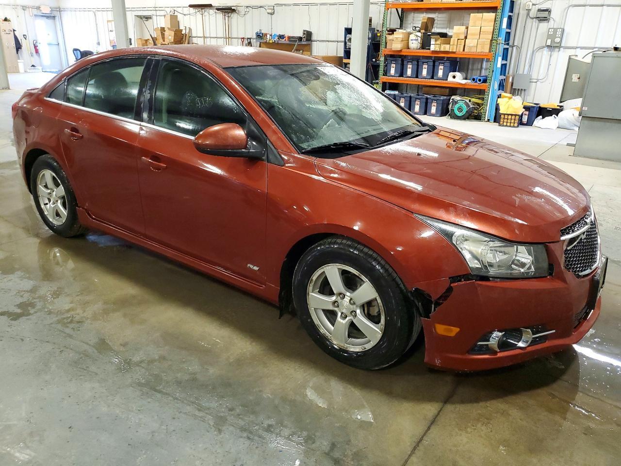 2012 CHEVROLET CRUZE
