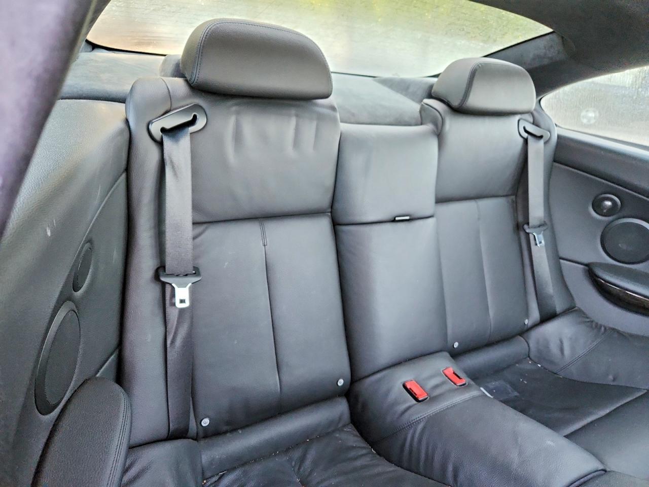 2010 BMW 6 Series
