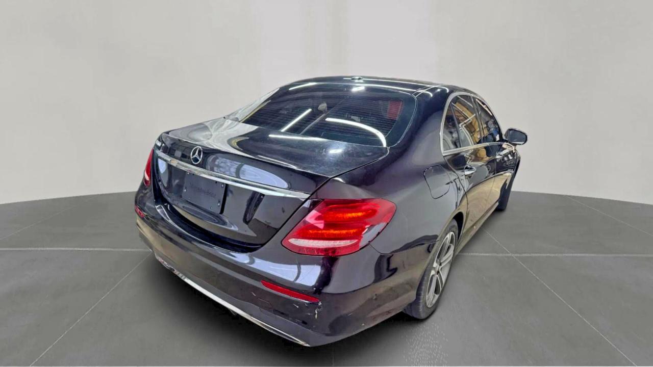 2017 MERCEDES-BENZ E-Class