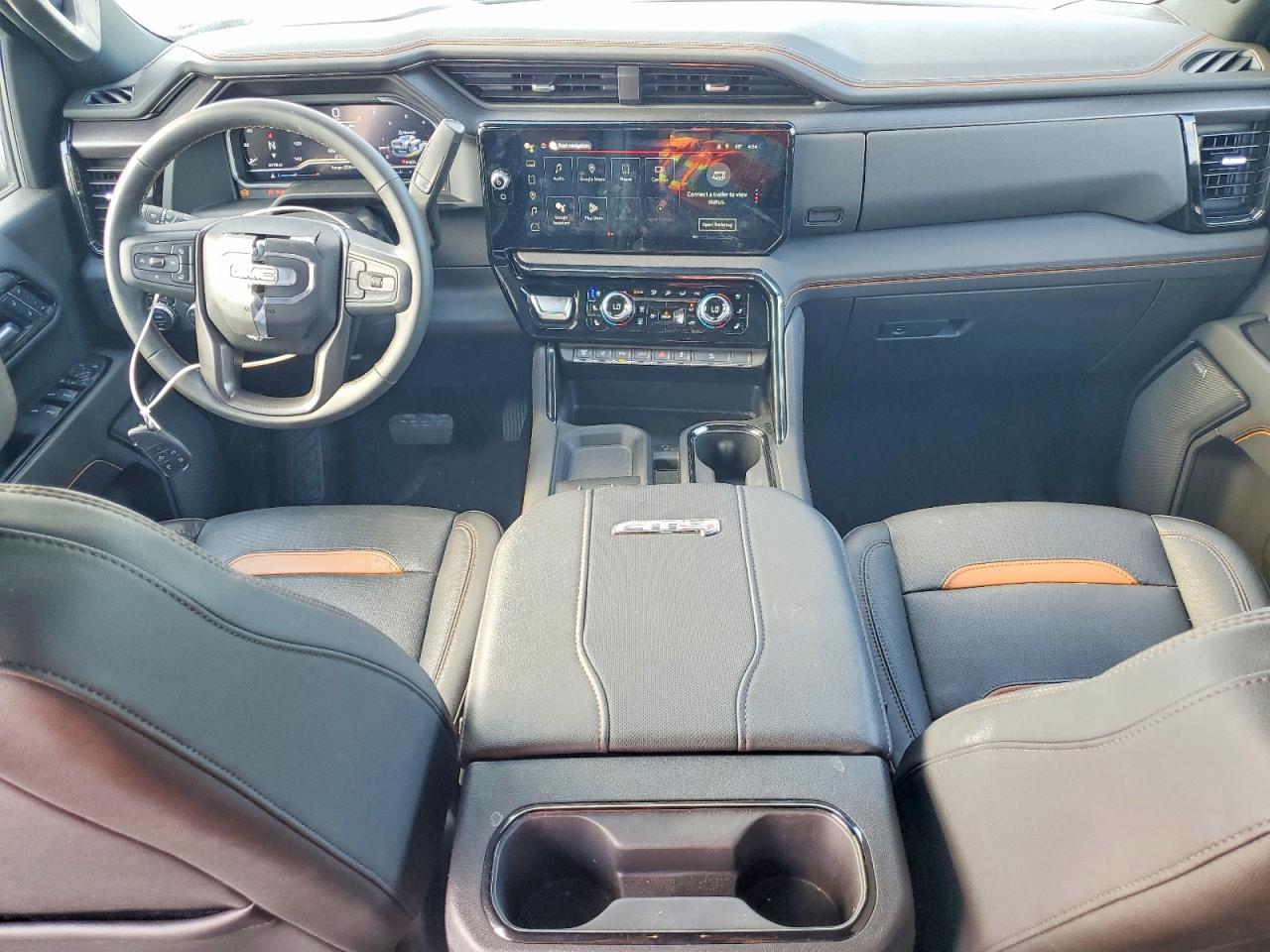 2025 GMC Sierra