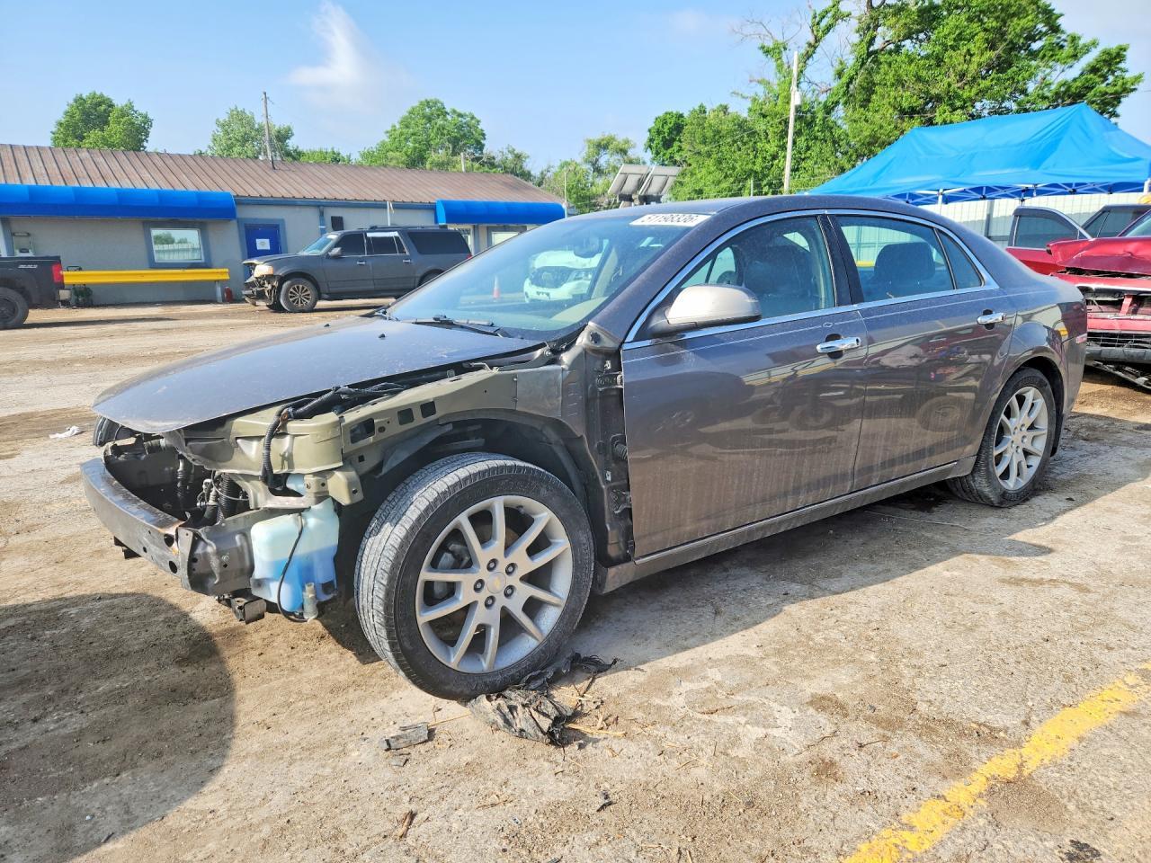 2012 CHEVROLET MALIBU