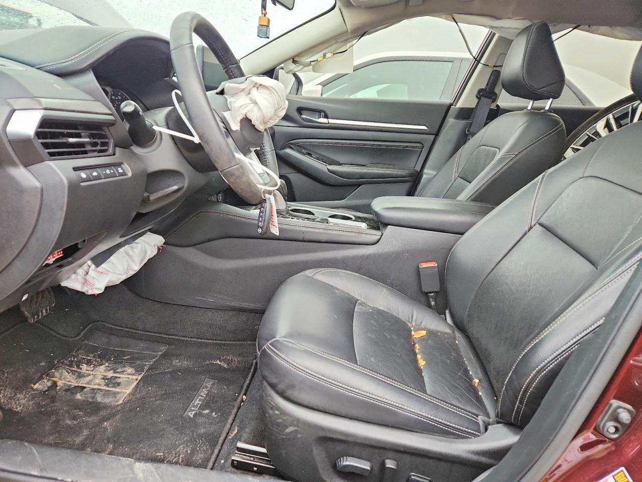 2023 NISSAN ALTIMA