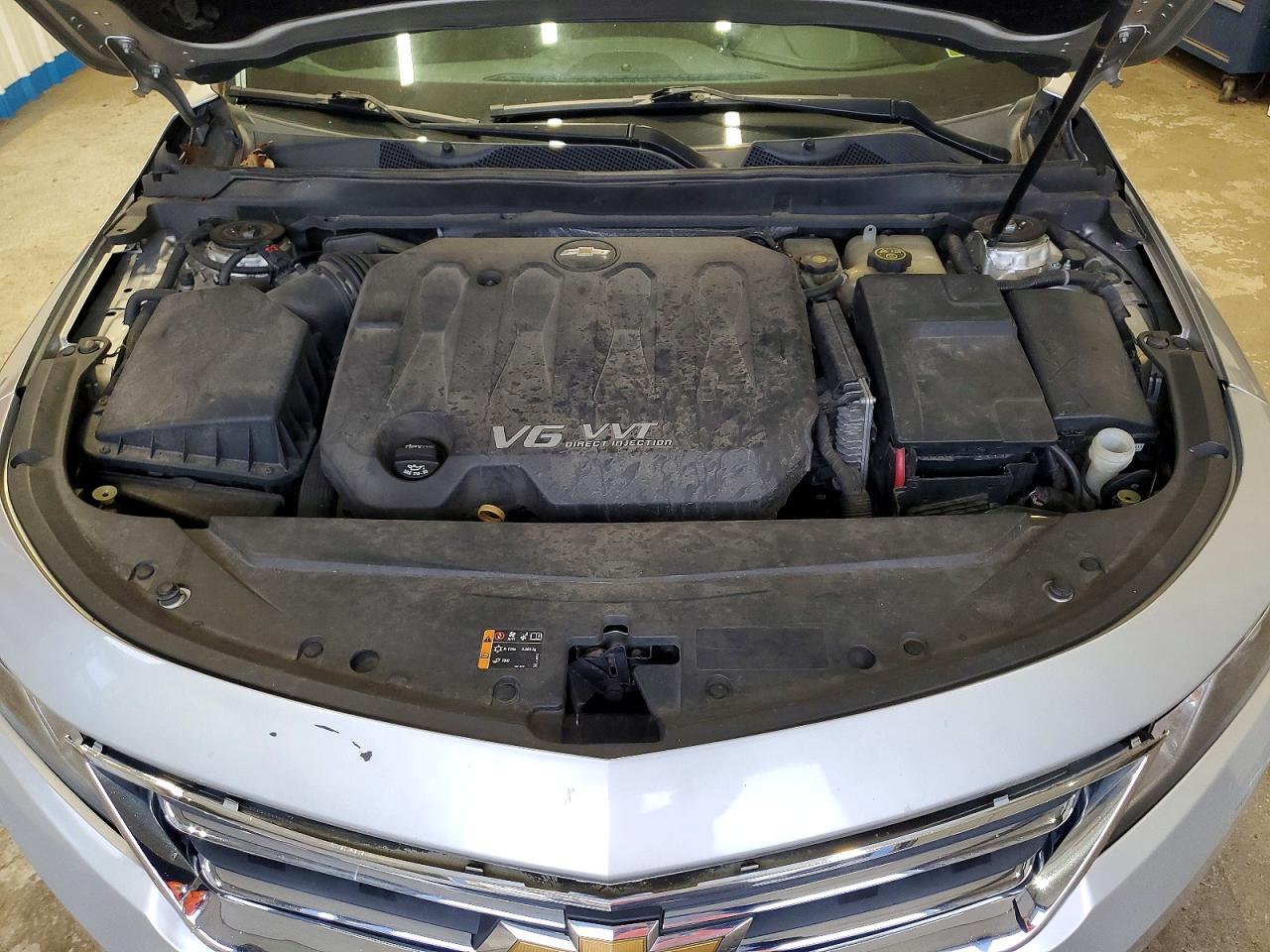 2015 CHEVROLET IMPALA