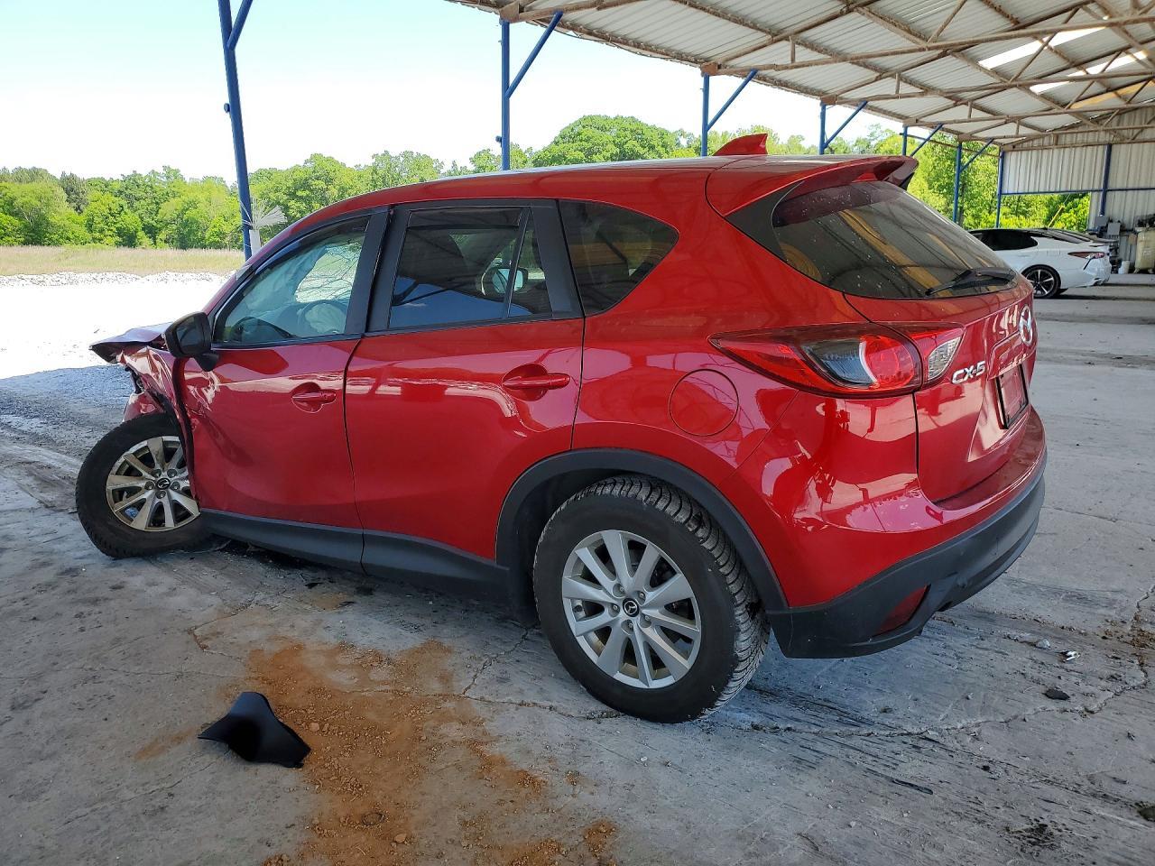 2015 MAZDA CX-5