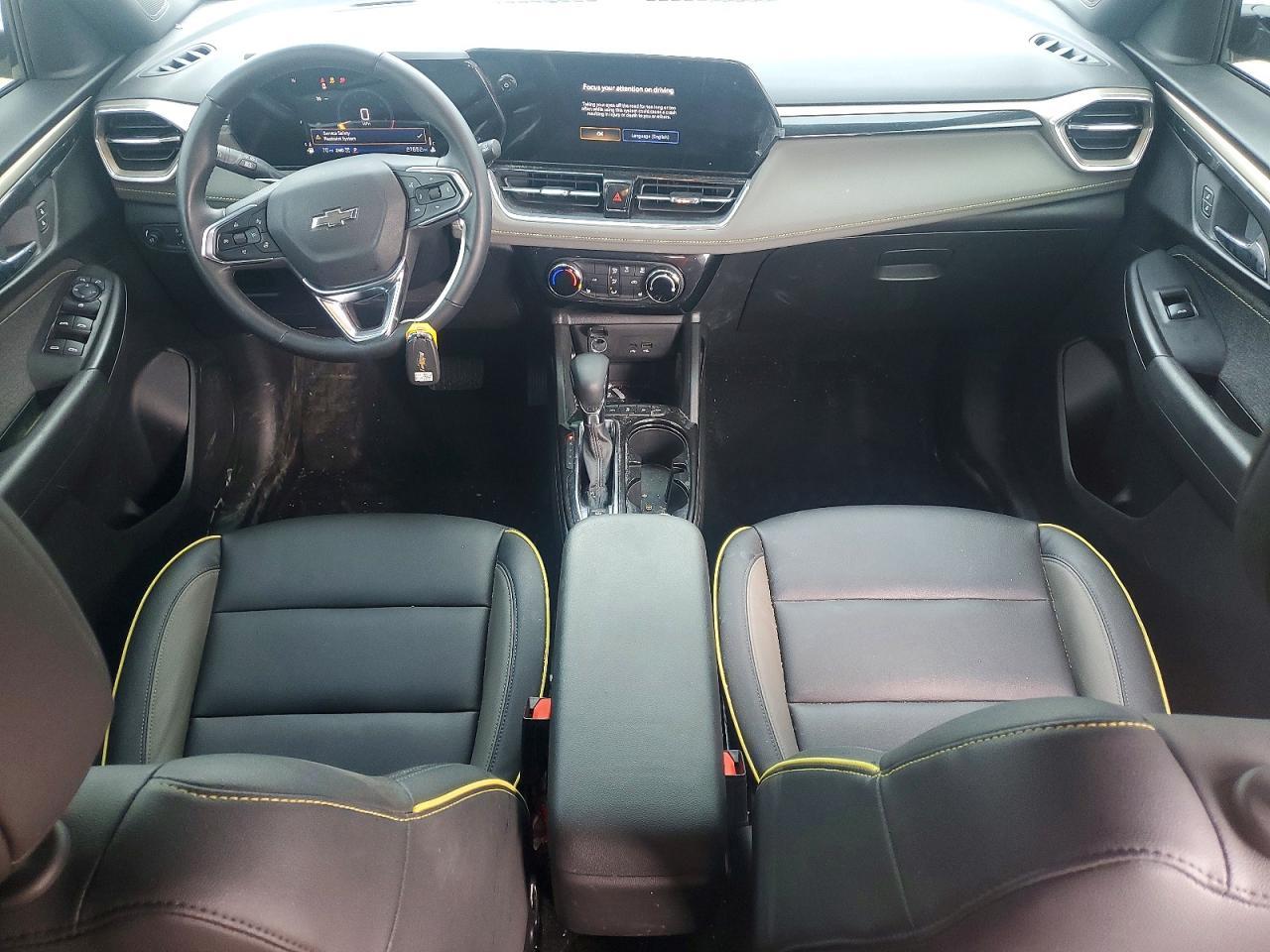 2024 CHEVROLET Trailblazer