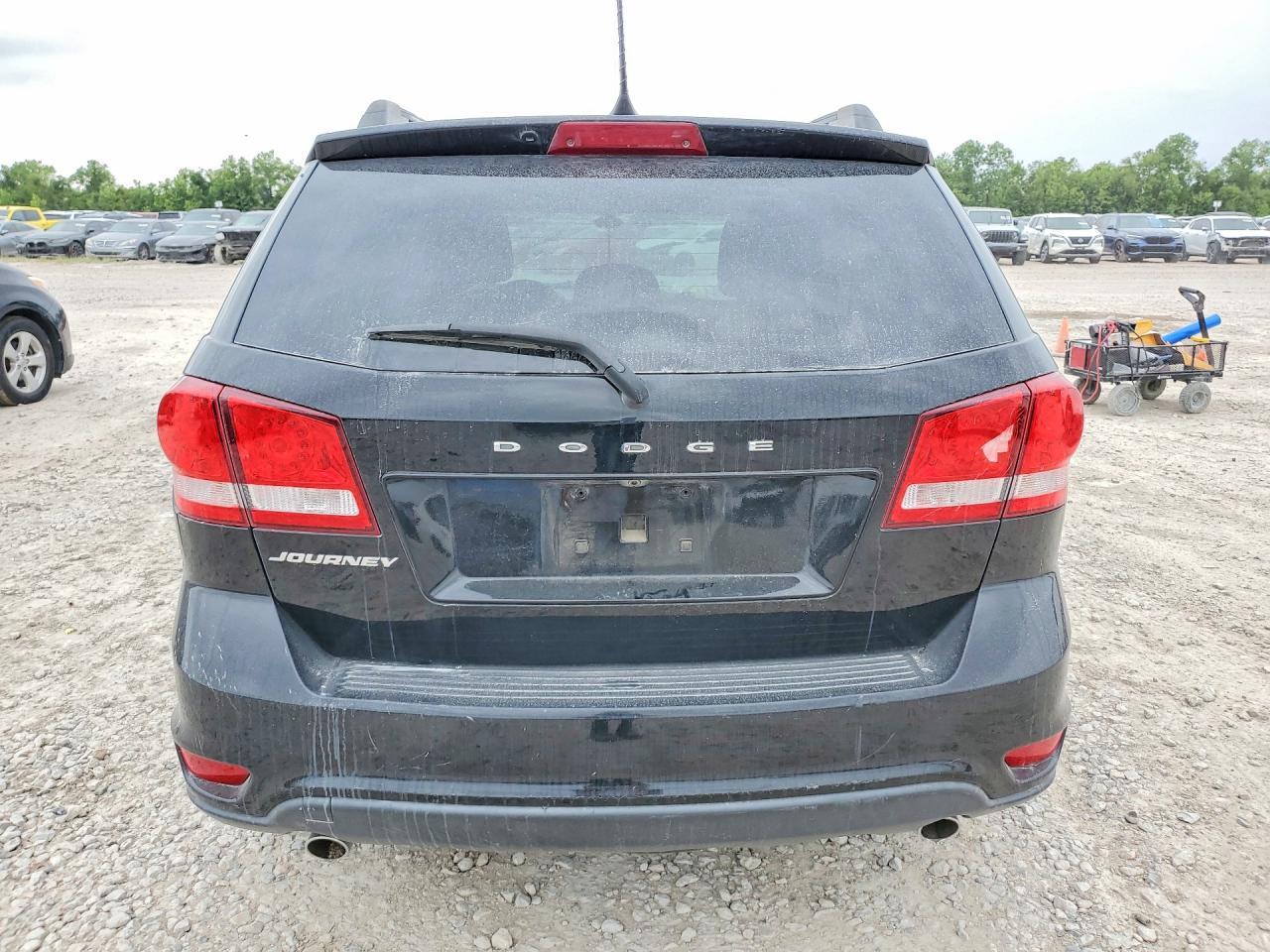 2019 DODGE JOURNEY