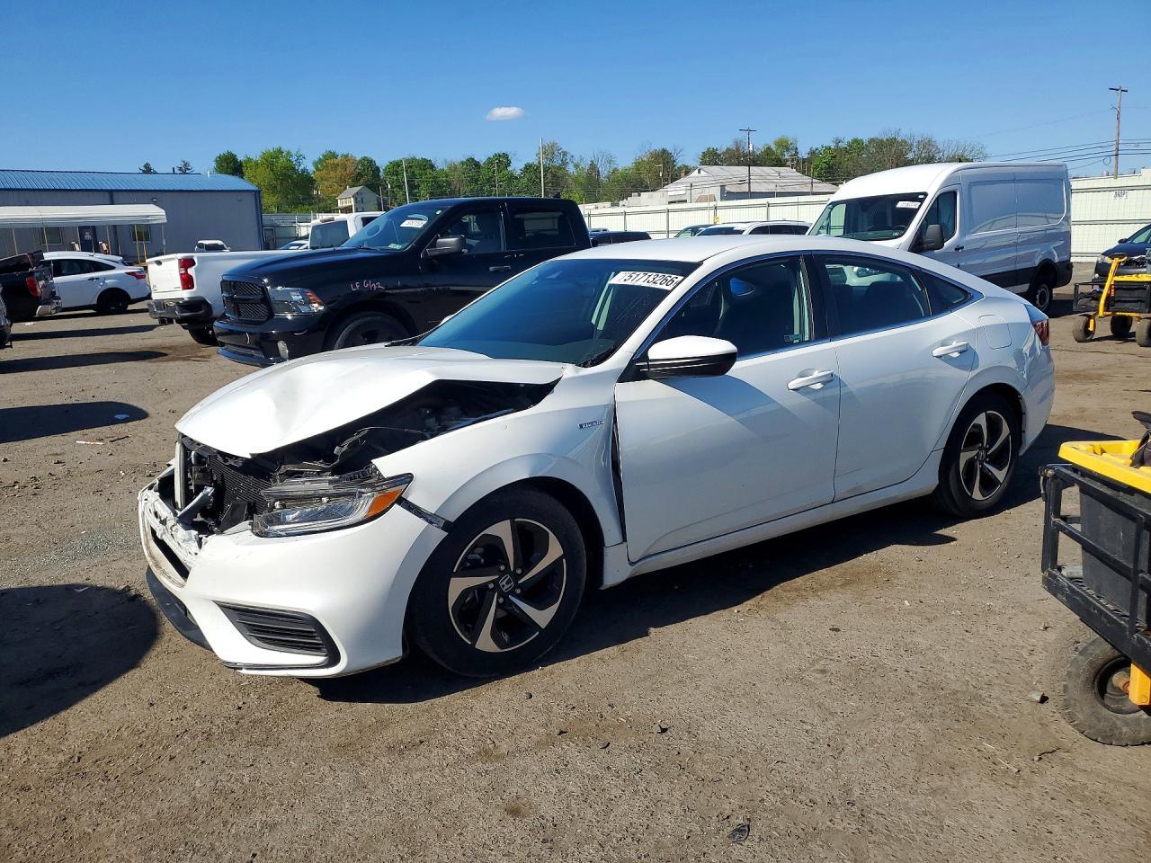2021 HONDA Insight
