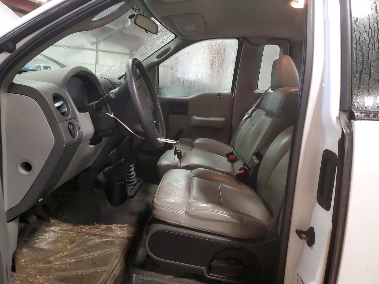 2008 FORD F-150 Lightning