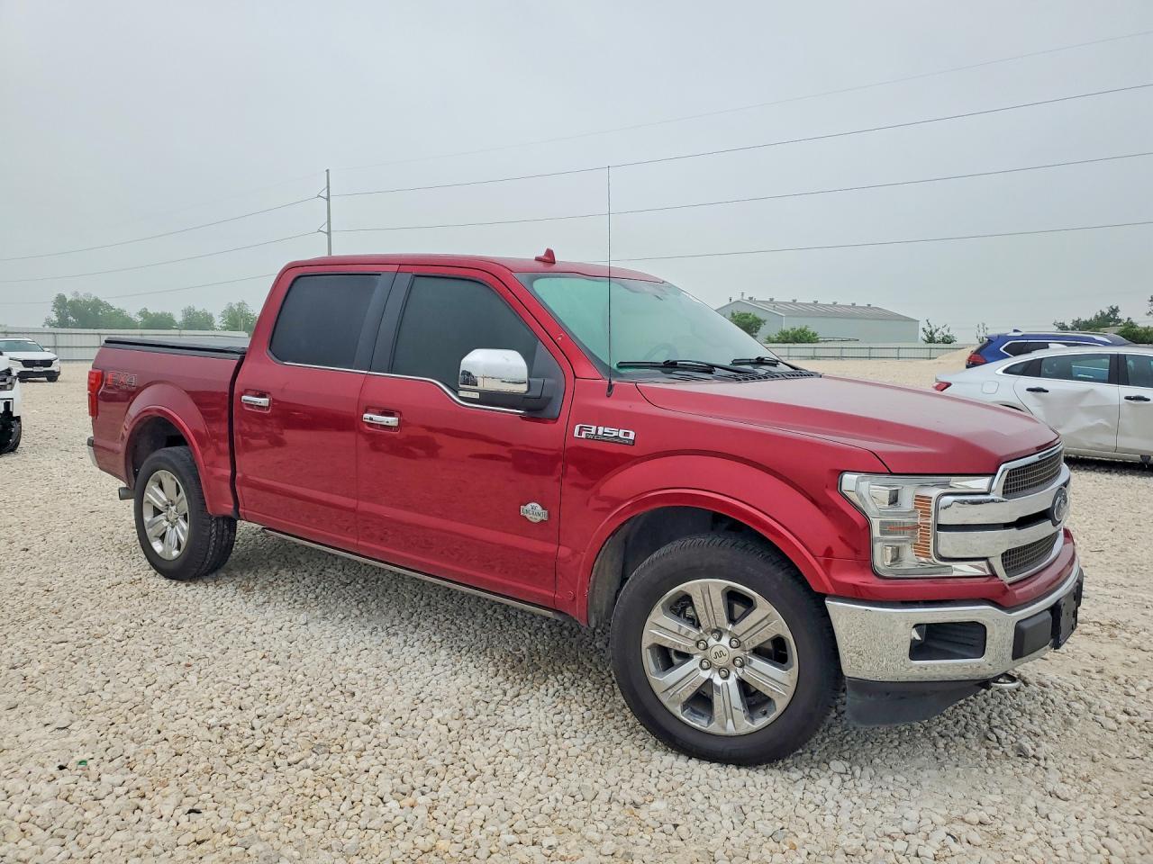 2018 FORD F-150 Lightning