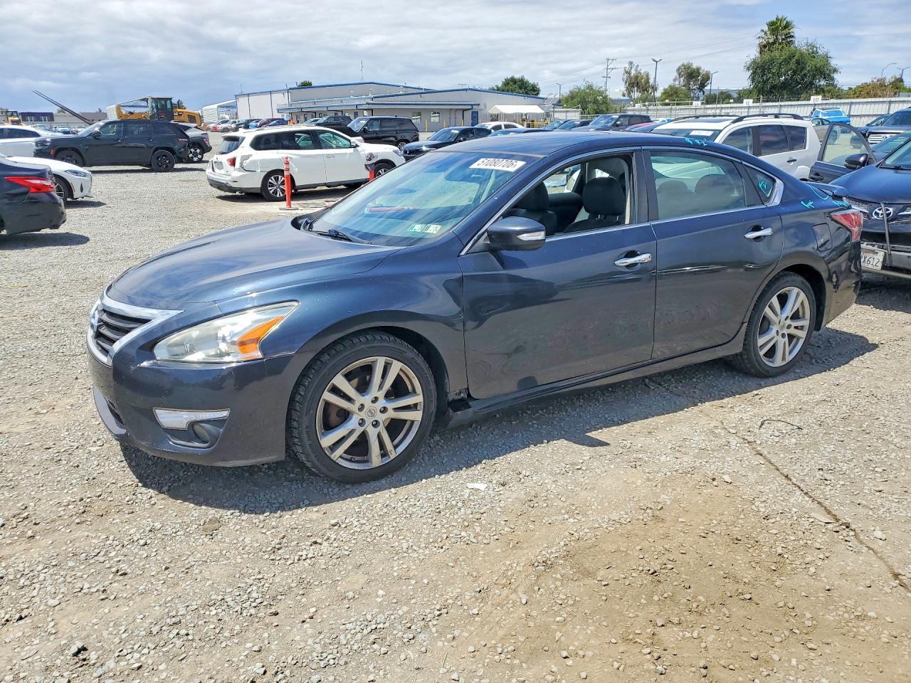 2014 NISSAN ALTIMA