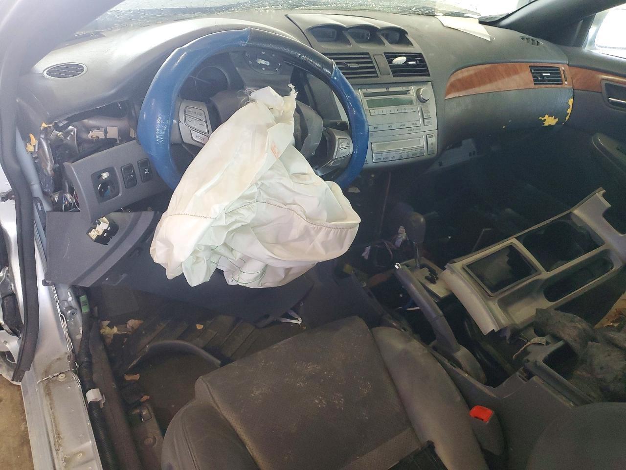 2007 TOYOTA CAMRY