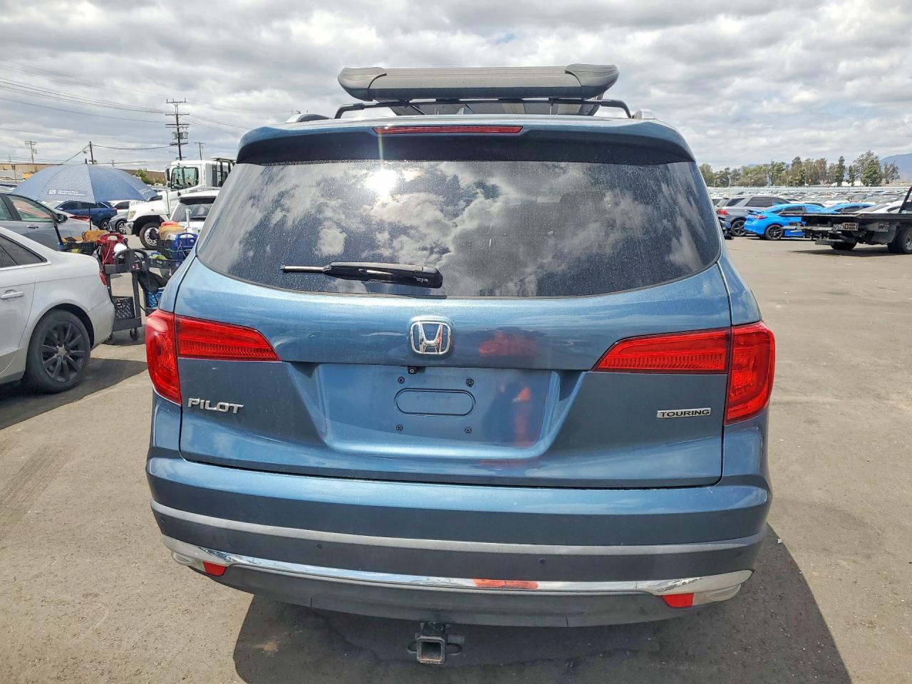 2018 HONDA PILOT
