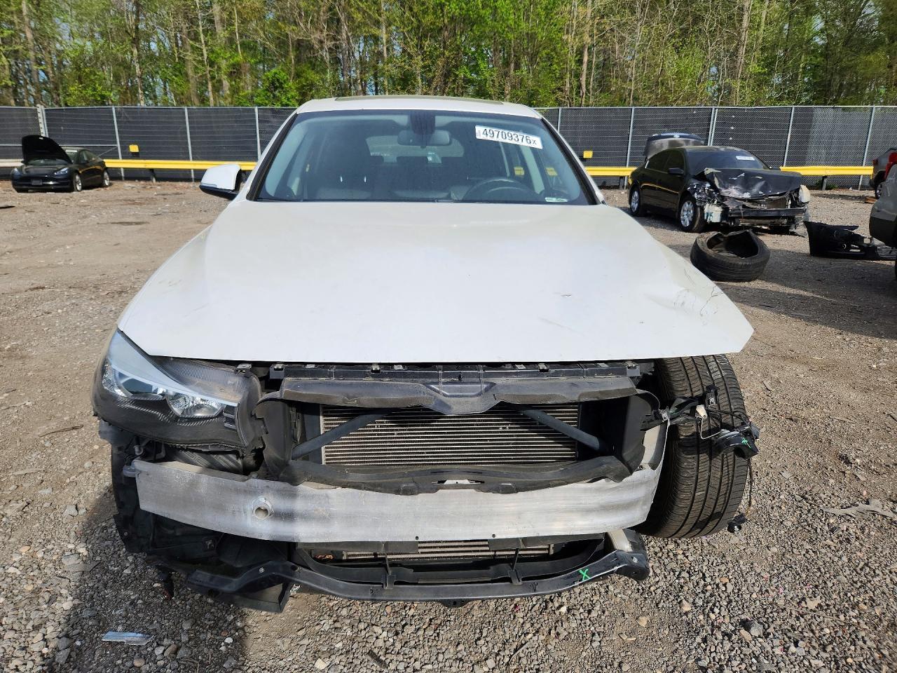2015 BMW 3 SERIES