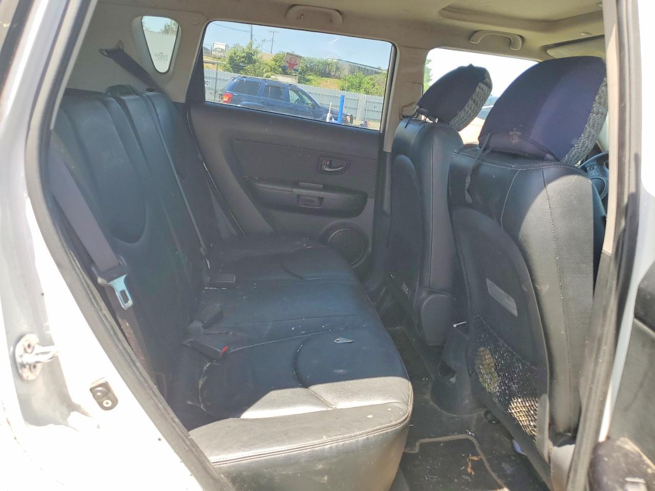 2011 KIA SOUL