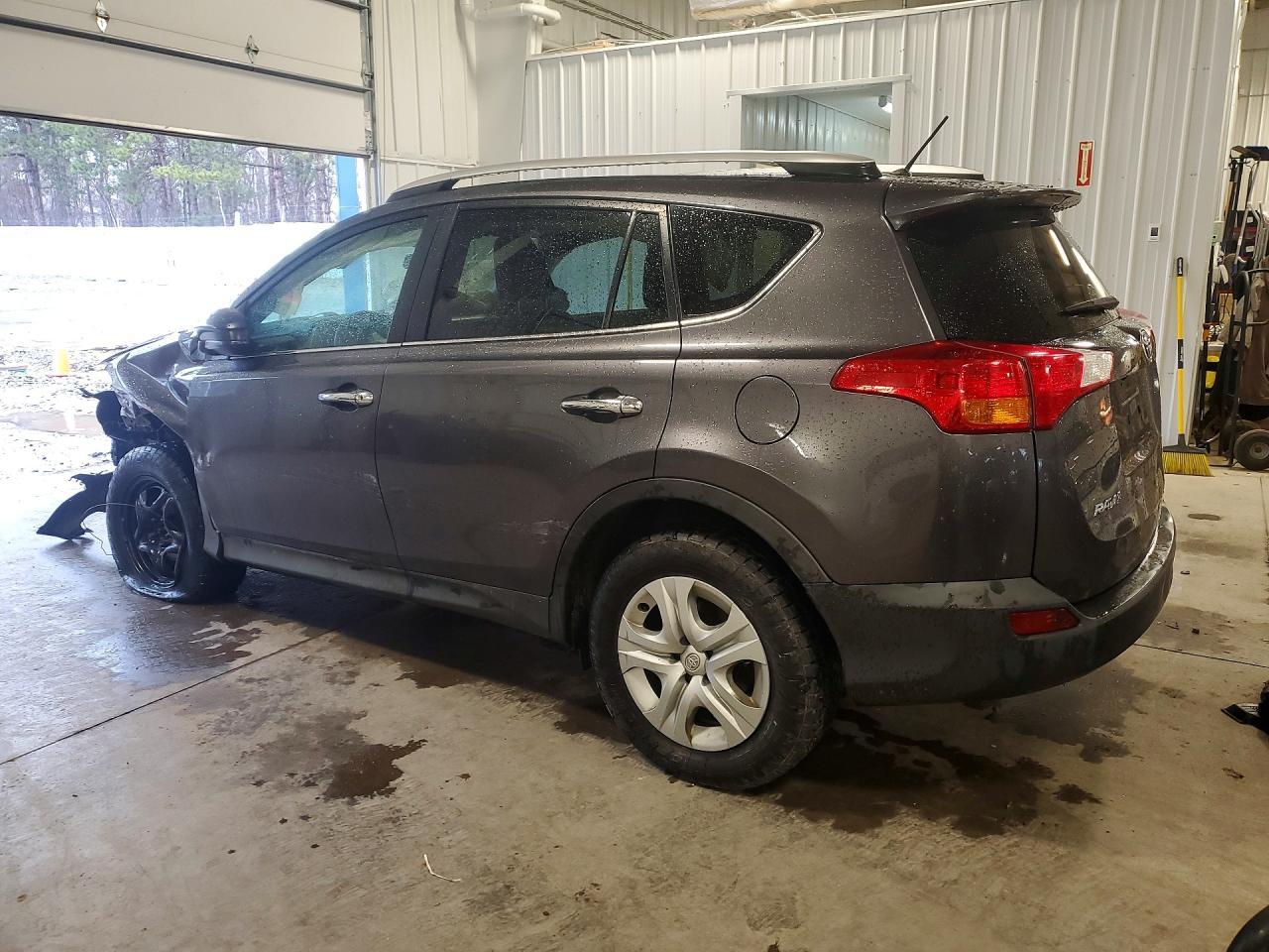 2014 TOYOTA RAV4