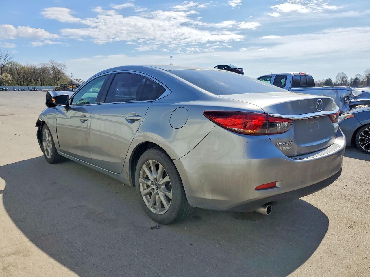 2015 MAZDA 6