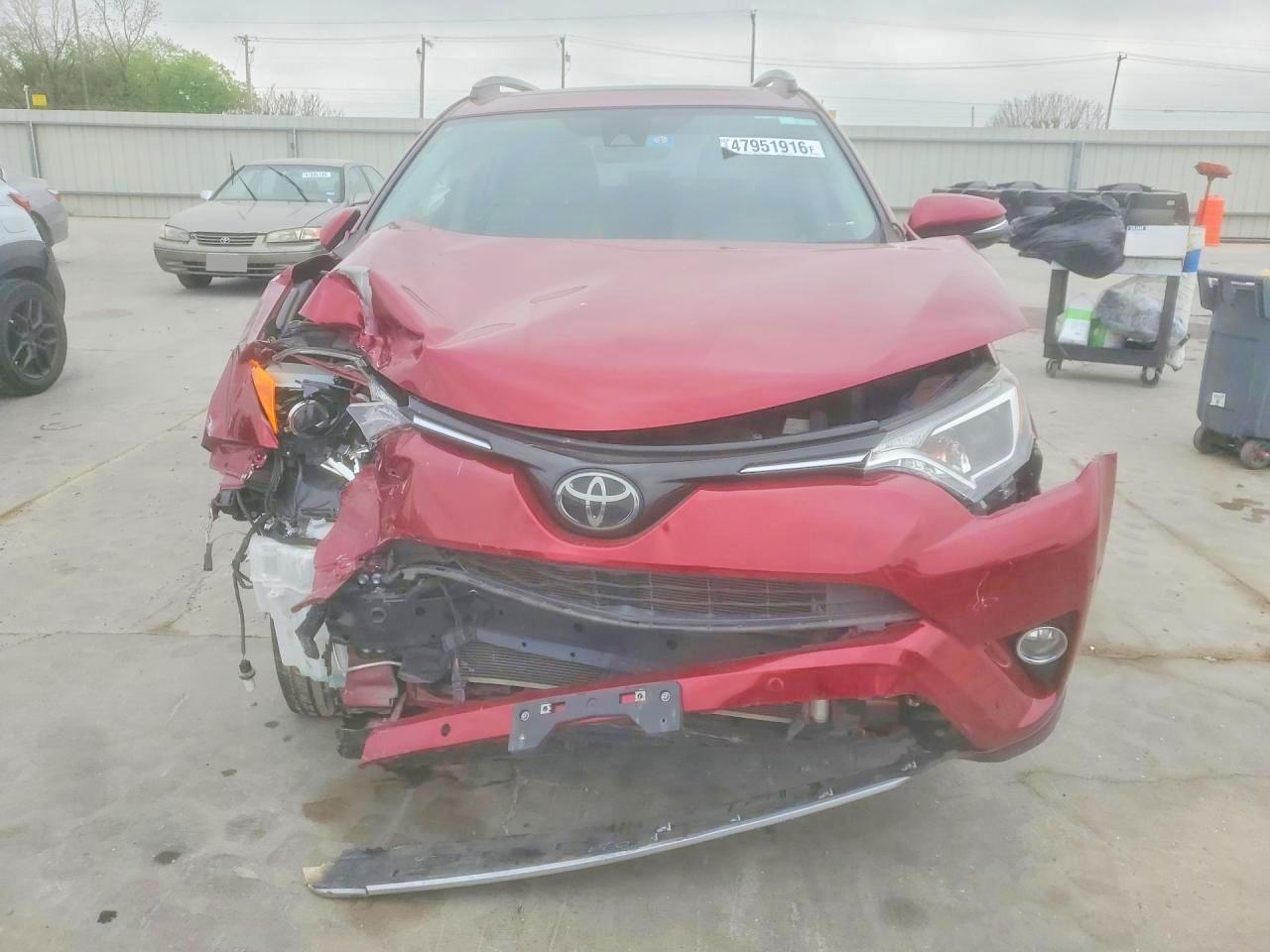 2018 TOYOTA RAV4