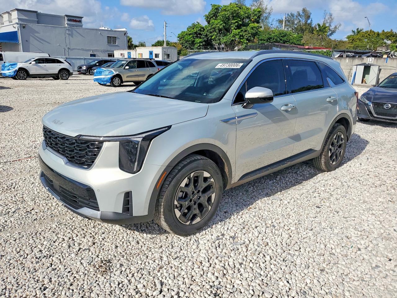 2026 KIA SORENTO