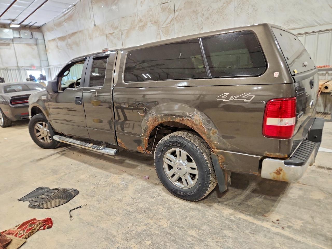 2008 FORD F-150 Lightning