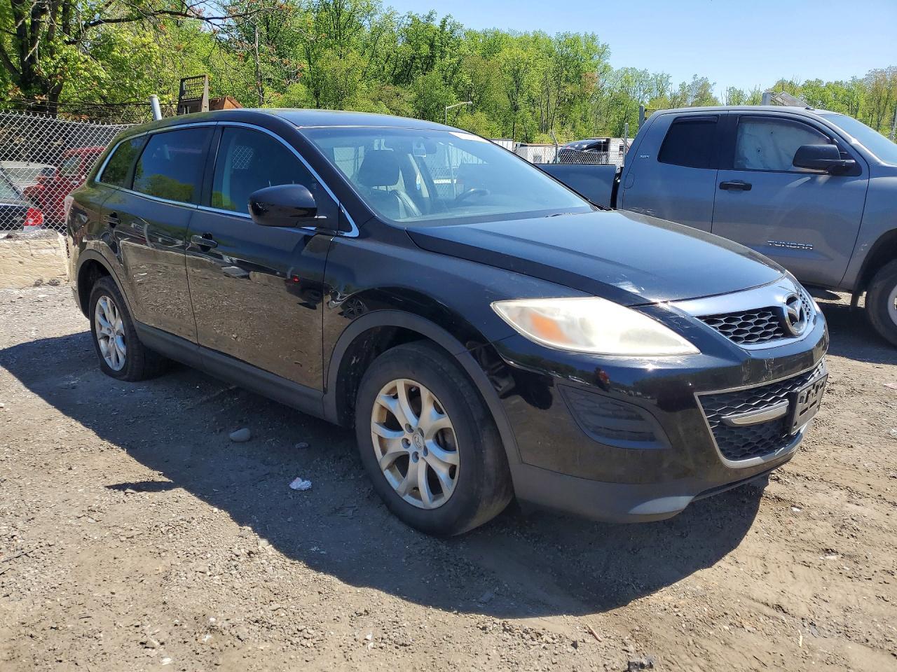 2012 MAZDA CX-9