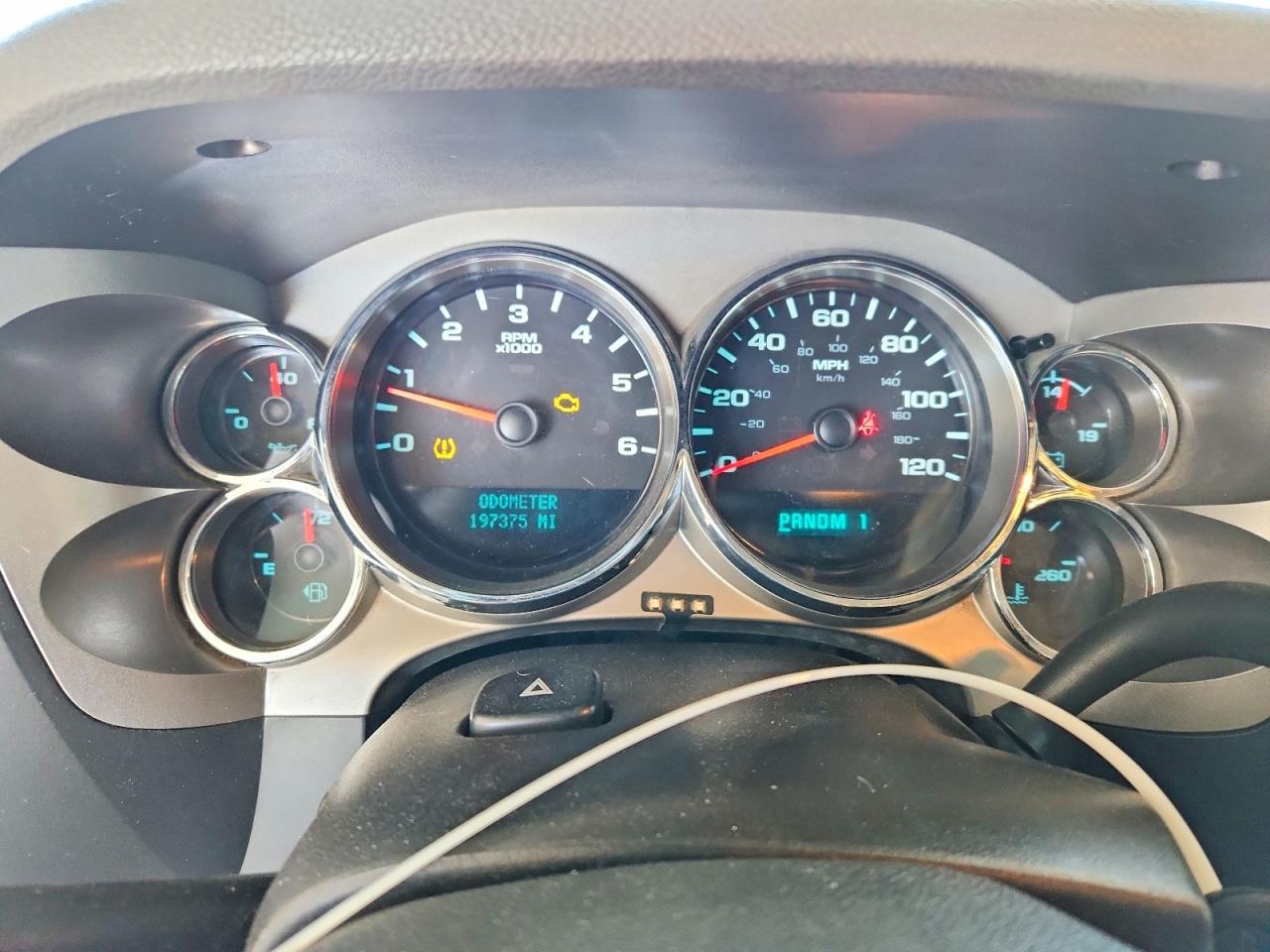 2012 CHEVROLET Silverado 3500