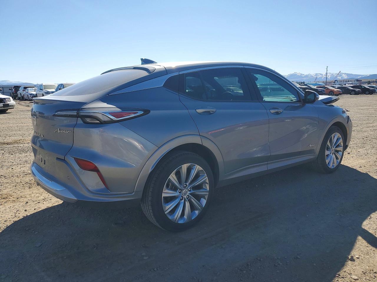 2024 BUICK Envista