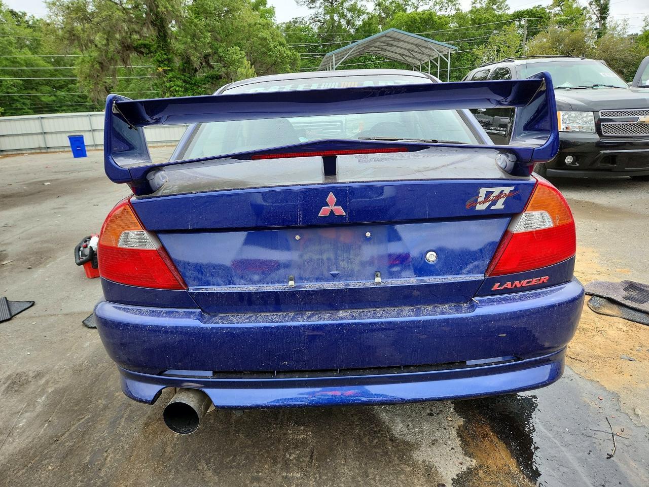 1999 MITSUBISHI Lancer Evolution