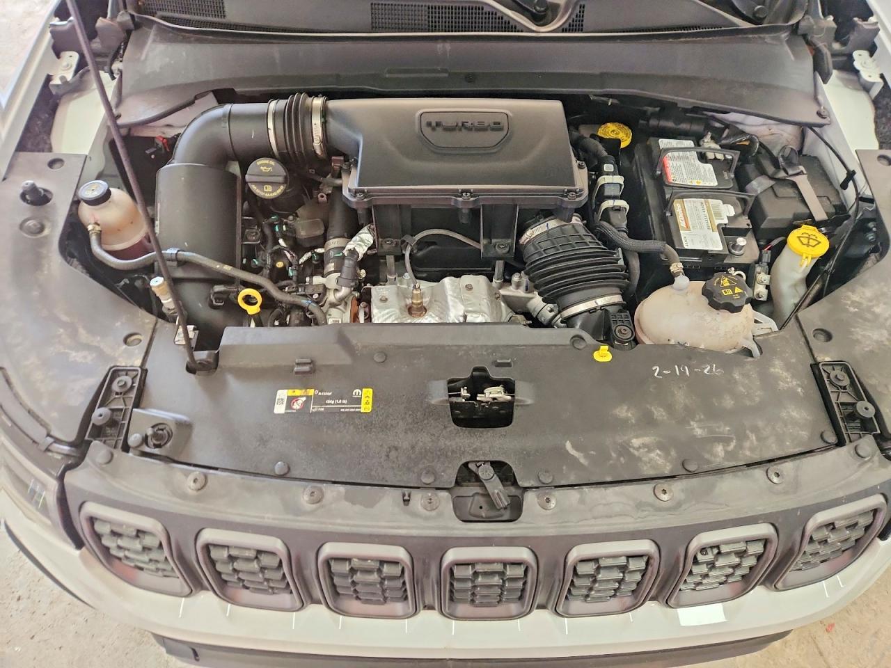2025 JEEP Compass