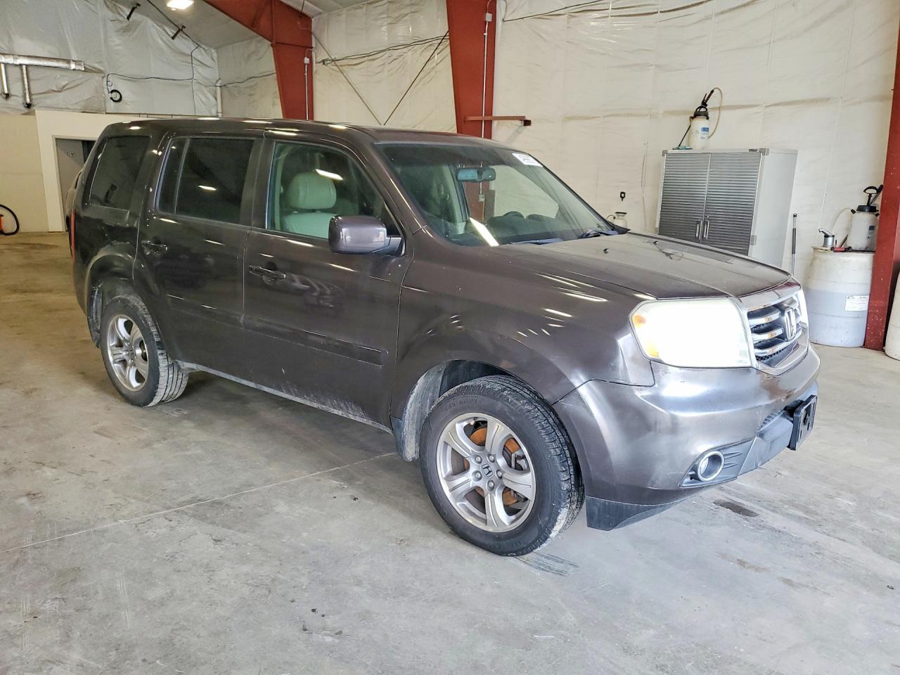 2014 HONDA PILOT