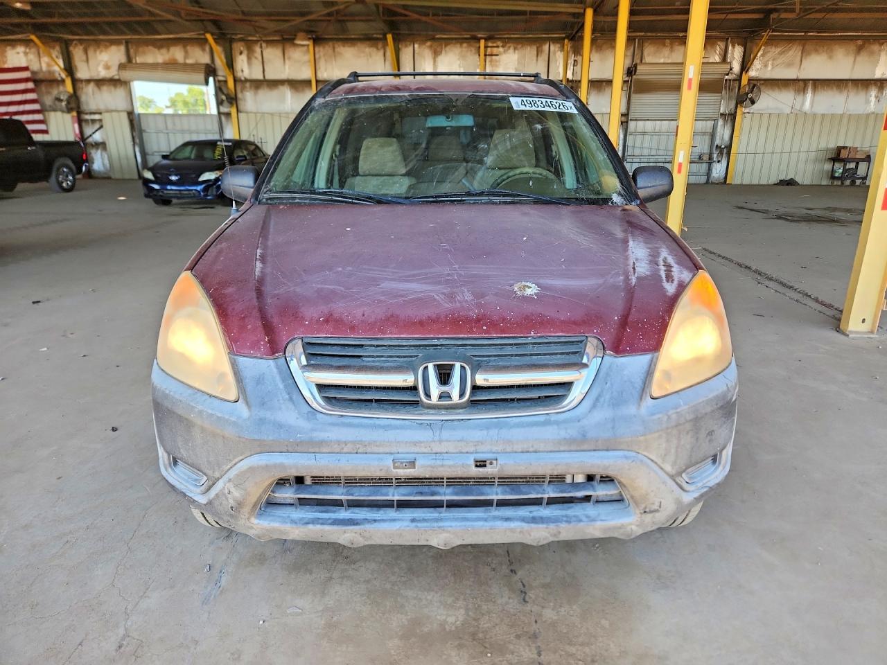 2003 HONDA CR-V