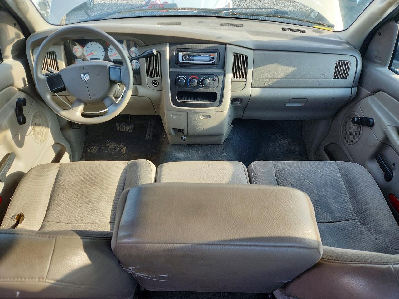 2005 DODGE RAM 1500