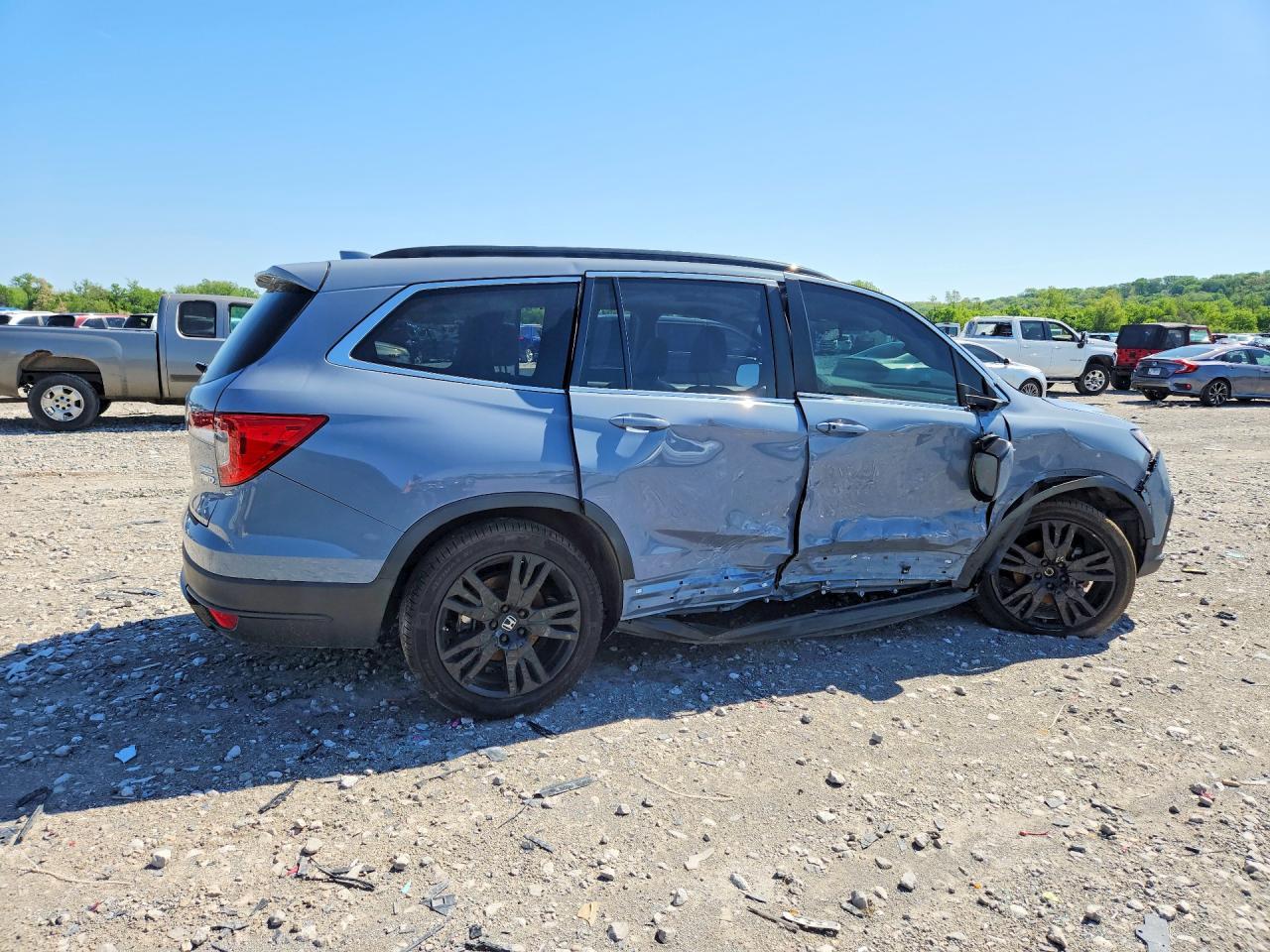 2022 HONDA PILOT