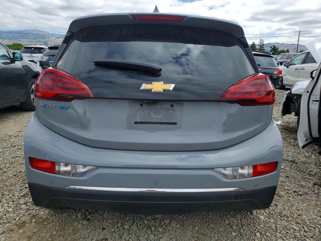 2020 CHEVROLET Bolt EV