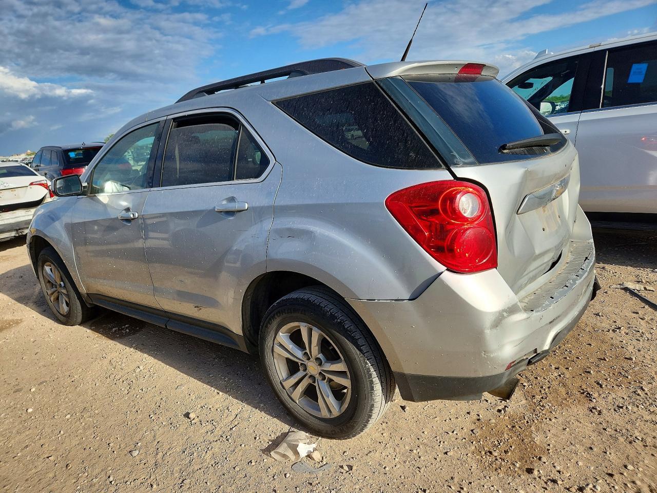 2012 CHEVROLET EQUINOX