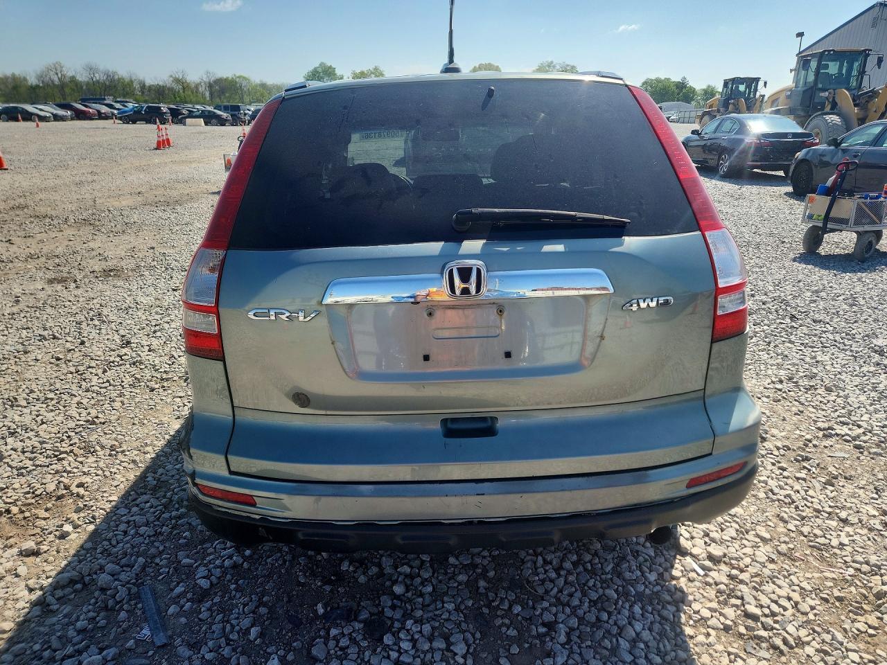 2011 HONDA CR-V