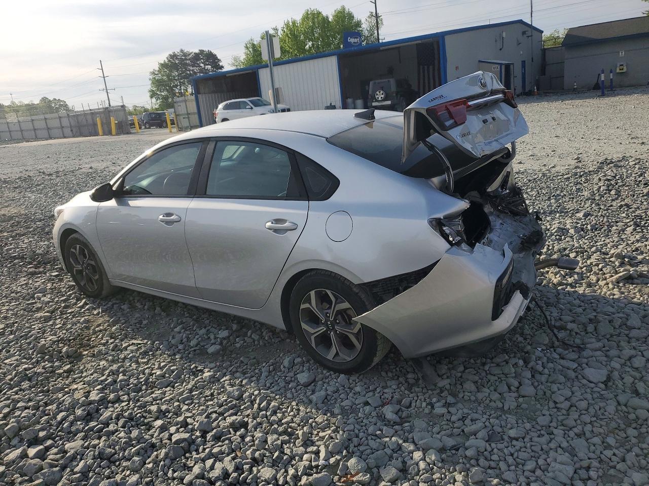 2019 KIA FORTE