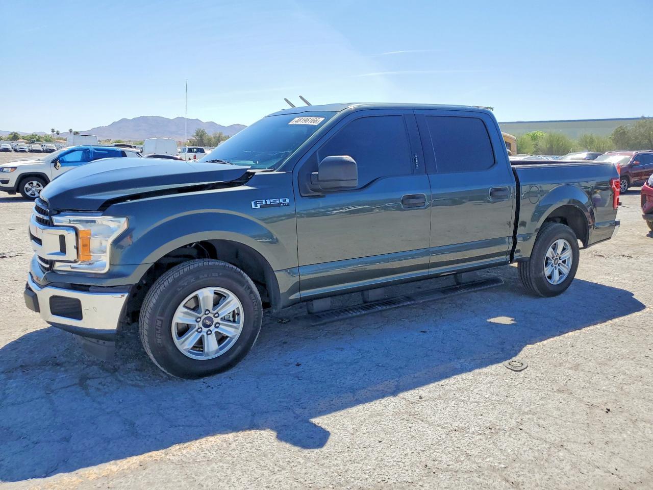 2018 FORD F-150 Lightning