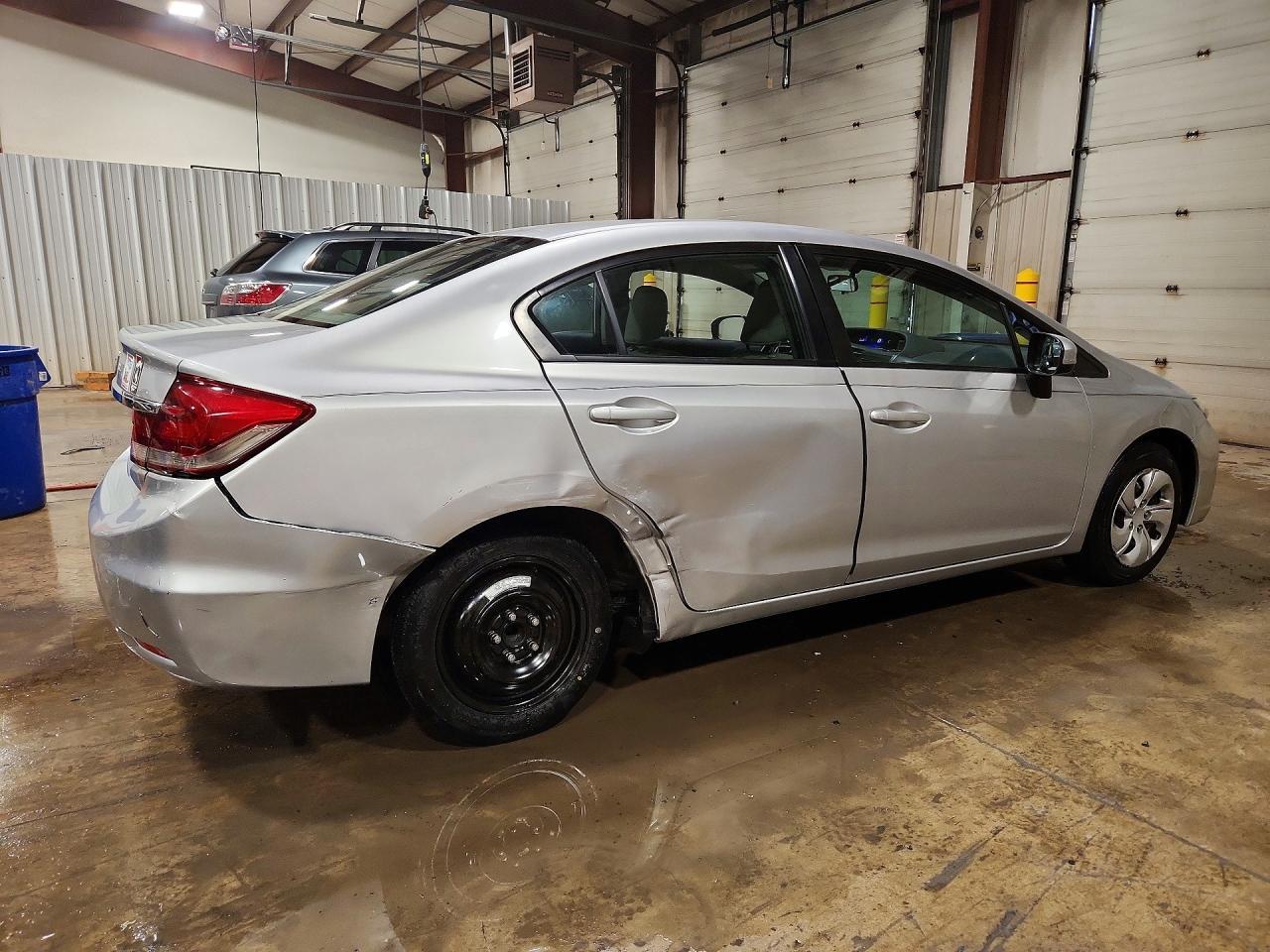 2015 HONDA CIVIC