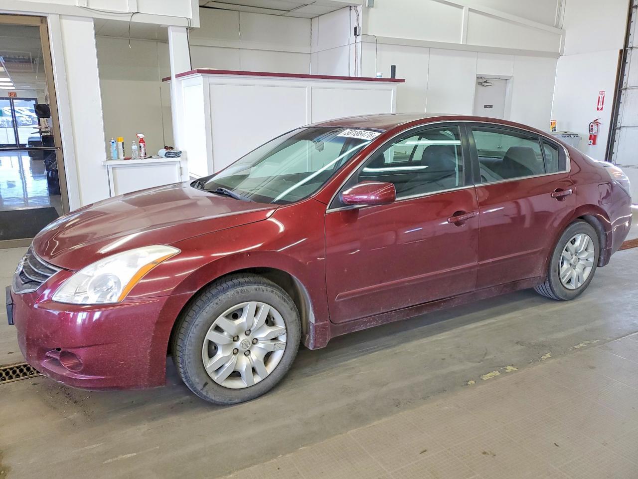 2012 NISSAN ALTIMA