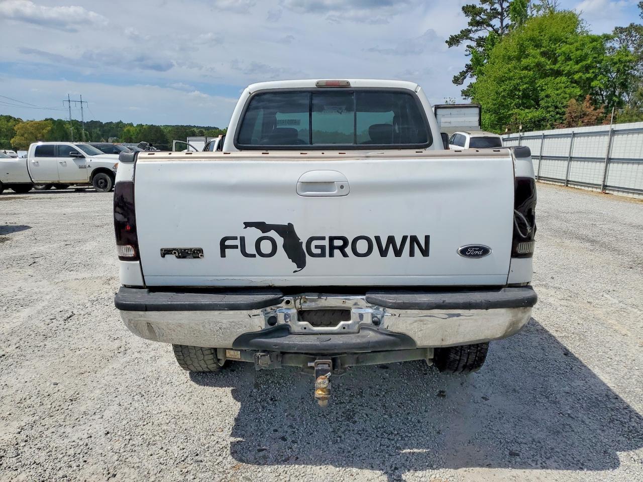 2006 FORD F-350