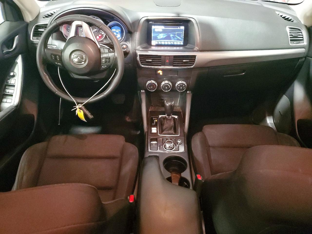 2016 MAZDA CX-5