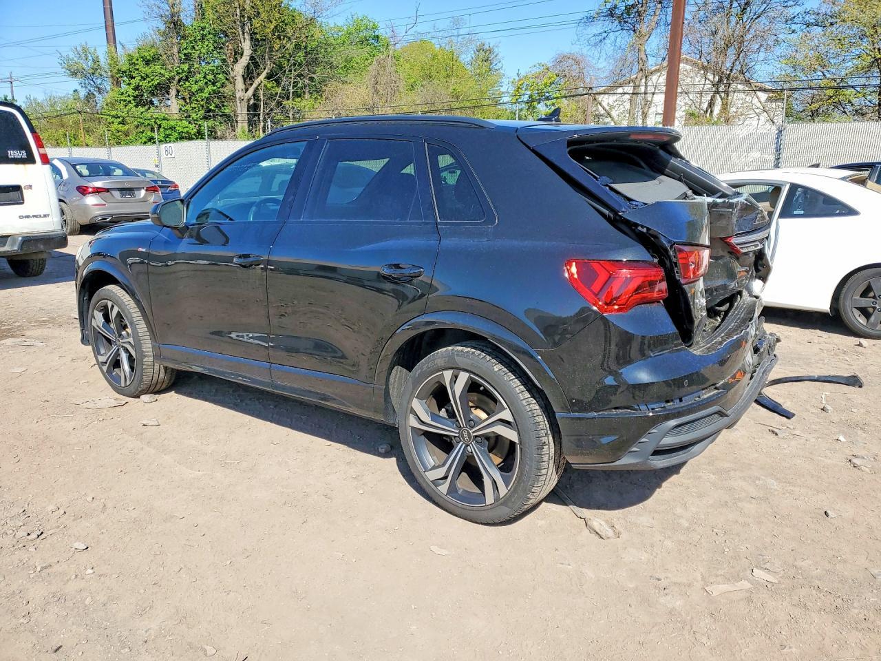 2023 AUDI Q3