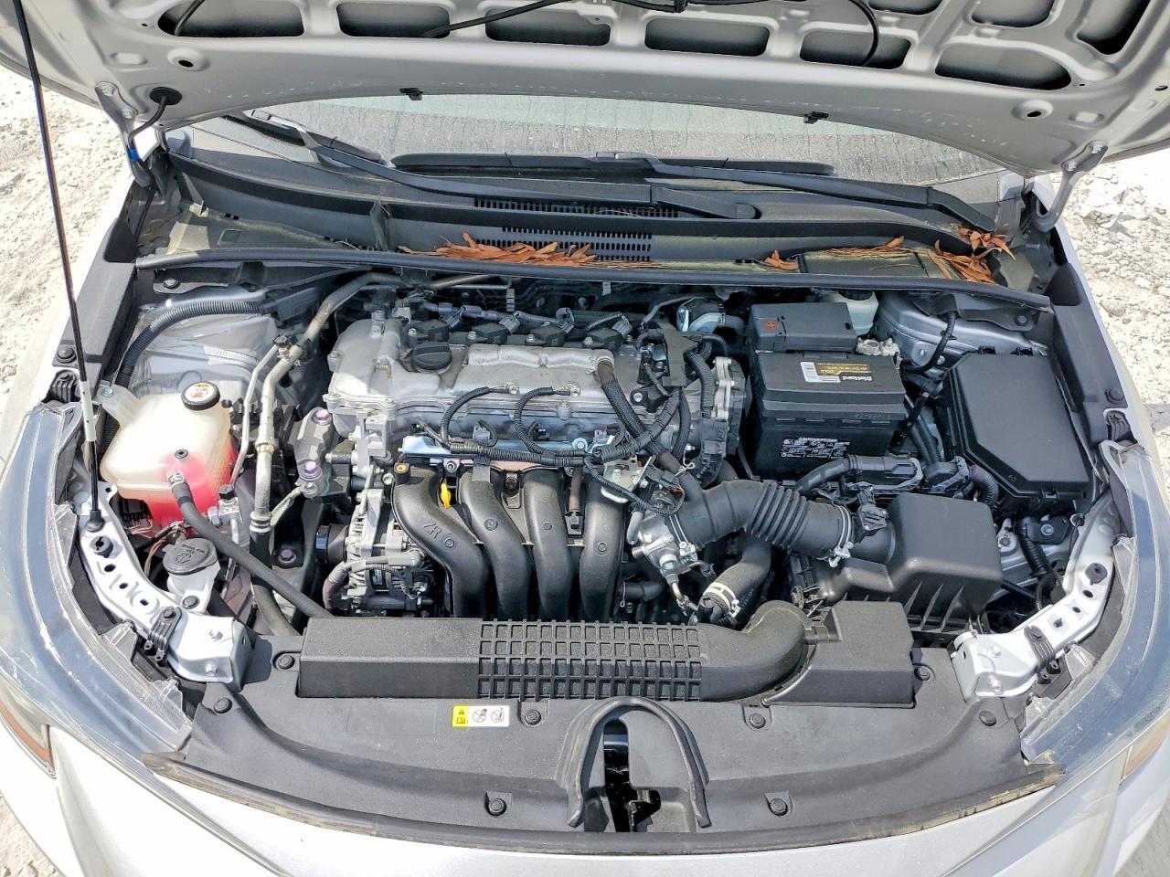 2022 TOYOTA COROLLA