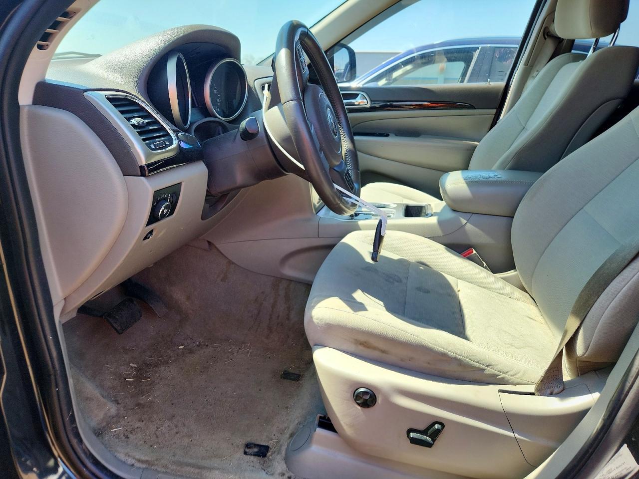 2011 JEEP Grand Cherokee